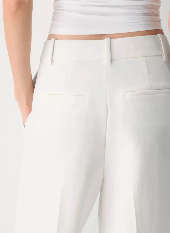Pantalon Effortless Pant™ court – Crepette™