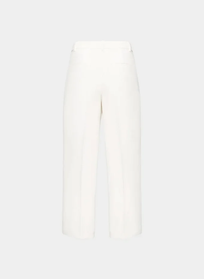Pantalon Effortless Pant™ court – Crepette™