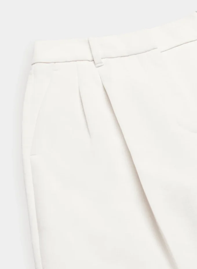 Pantalon Effortless Pant™ court – Crepette™