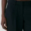 Pantalon Effortless Pant™ Curve-Fit taille basse – Crepette™