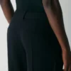Pantalon Effortless Pant™ Curve-Fit taille basse – Crepette™