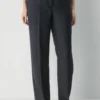 Pantalon en laine Agency