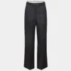 Pantalon en laine Agency
