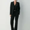 Pantalon en laine Astaire