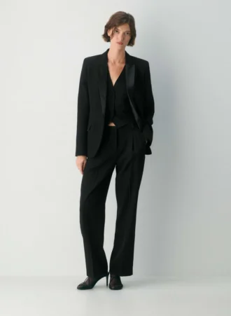 Pantalon en laine Astaire