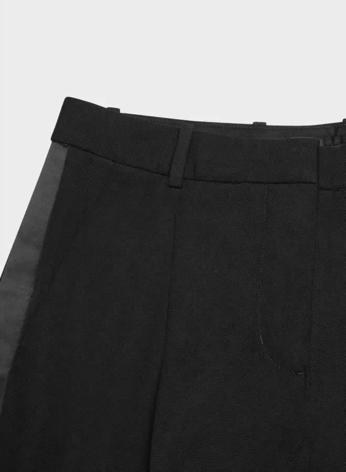 Pantalon en laine Astaire