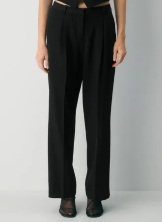 Pantalon en laine Astaire