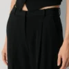 Pantalon en laine Astaire