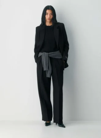 Pantalon en laine Proforma