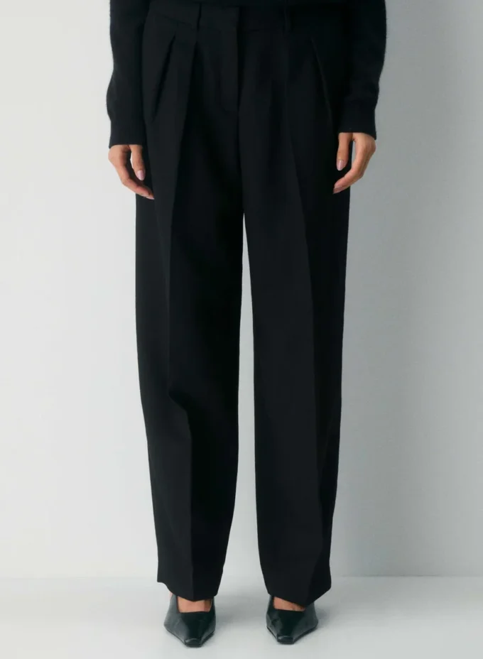 Pantalon en laine Proforma