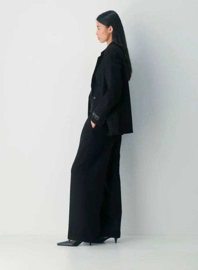 Pantalon en laine Proforma