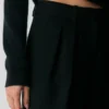 Pantalon en laine Proforma