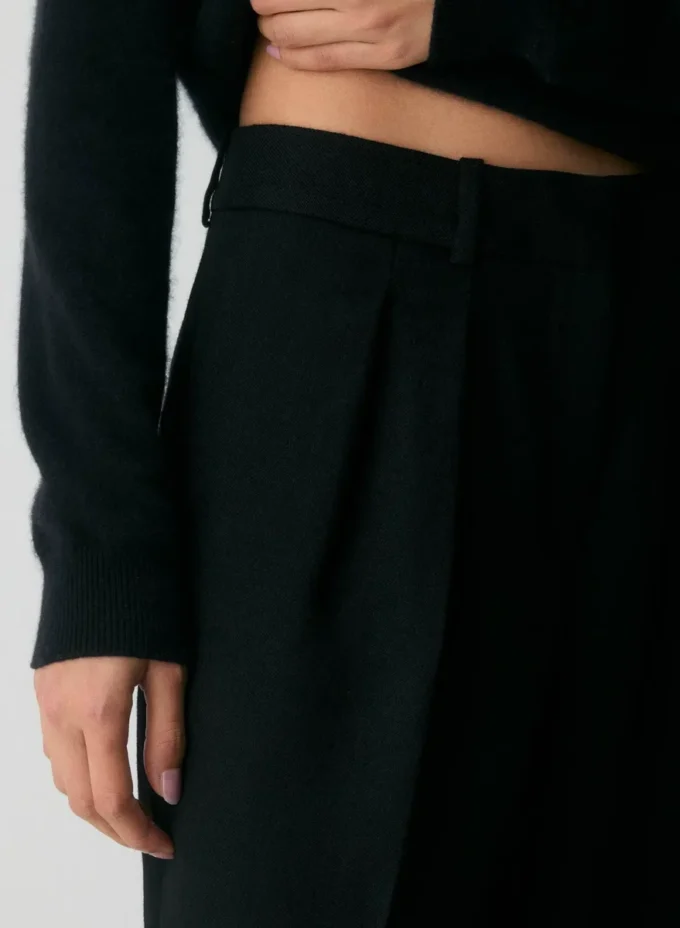 Pantalon en laine Proforma