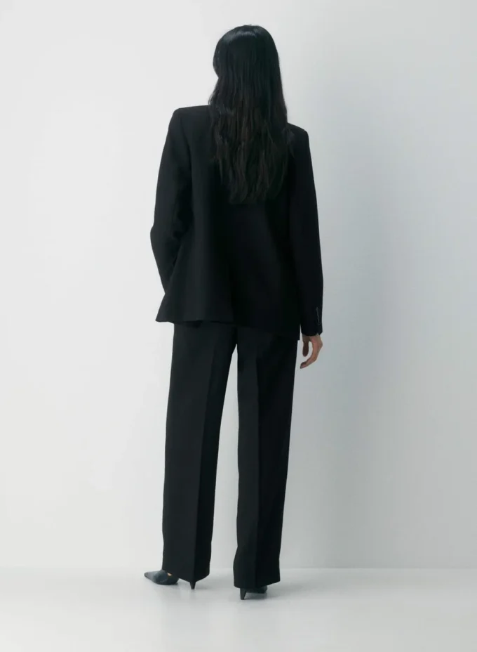 Pantalon en laine Proforma