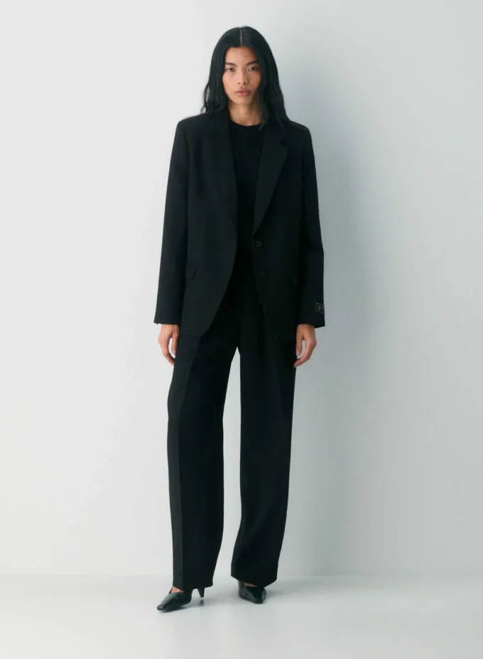 Pantalon en laine Proforma