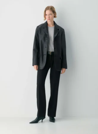 Pantalon en laine Stakeholder