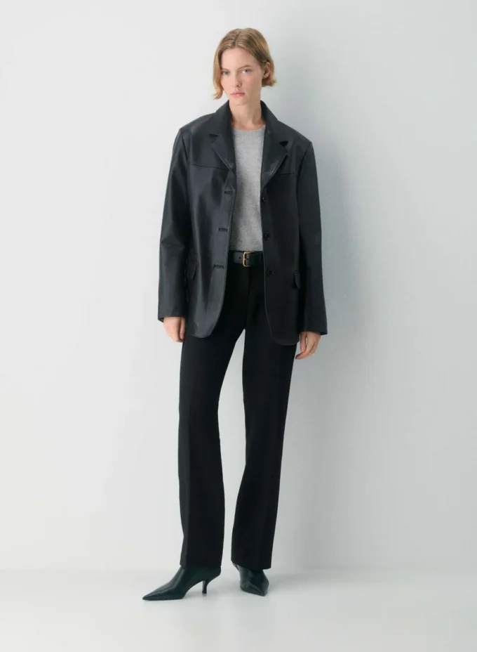 Pantalon en laine Stakeholder