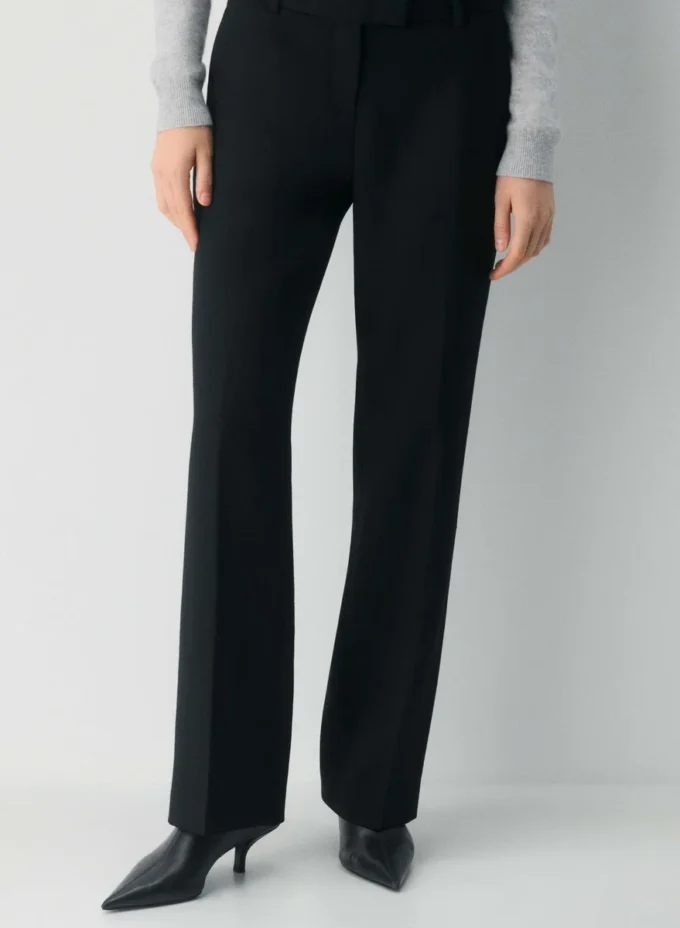 Pantalon en laine Stakeholder
