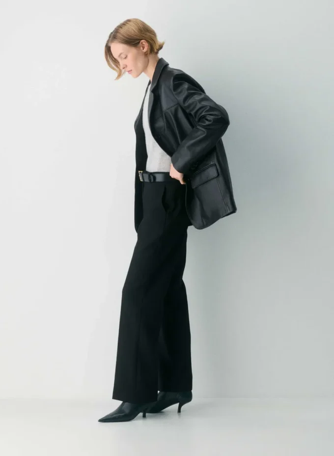 Pantalon en laine Stakeholder