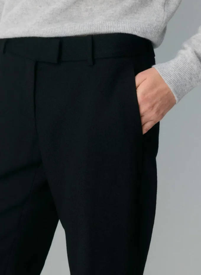 Pantalon en laine Stakeholder