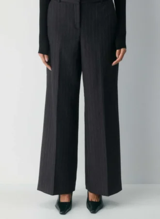 Pantalon en laine Sylvan
