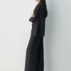 Pantalon en laine Sylvan