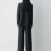 Pantalon en laine Sylvan