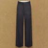Pantalon en laine Sylvan