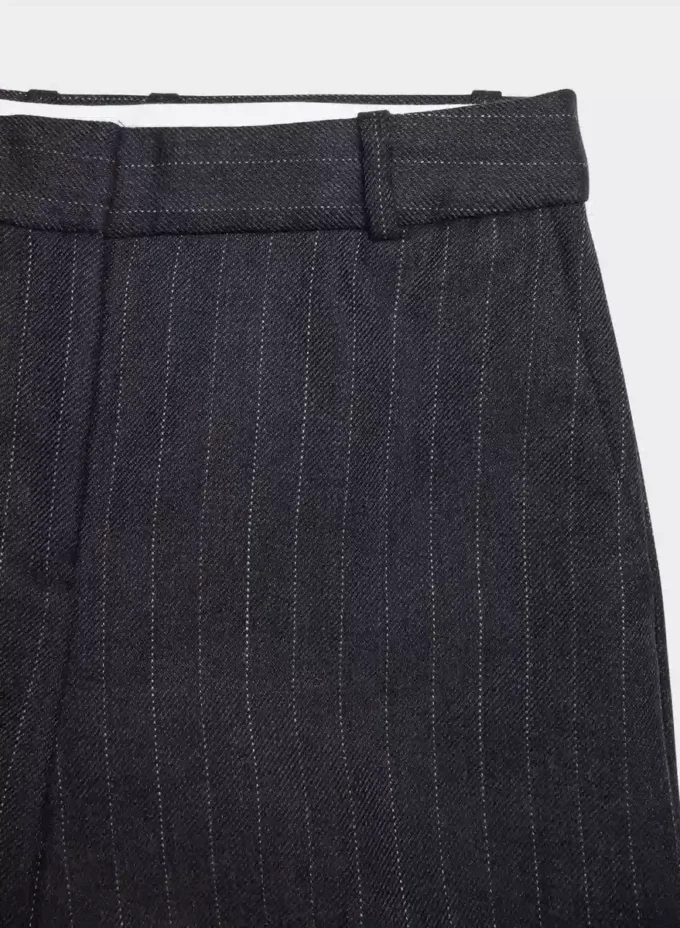 Pantalon en laine Sylvan