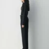 Pantalon en laine Tonic