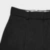 Pantalon en laine Tonic