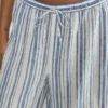 Pantalon en lin New Globetrot