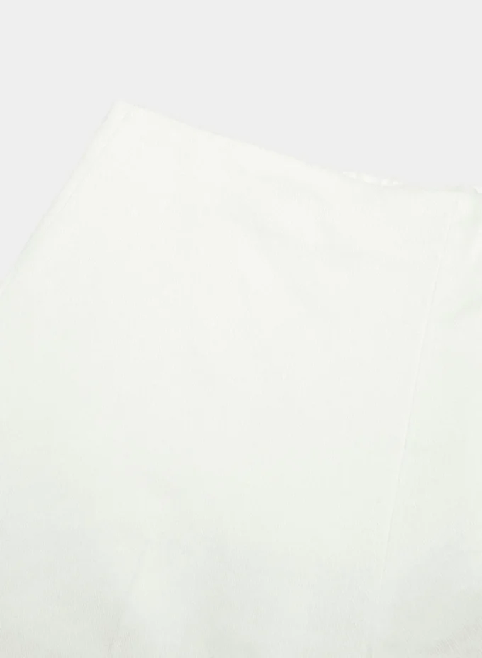Pantalon en lin Parity