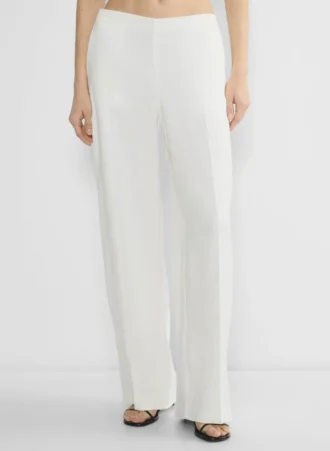 Pantalon en lin Parity