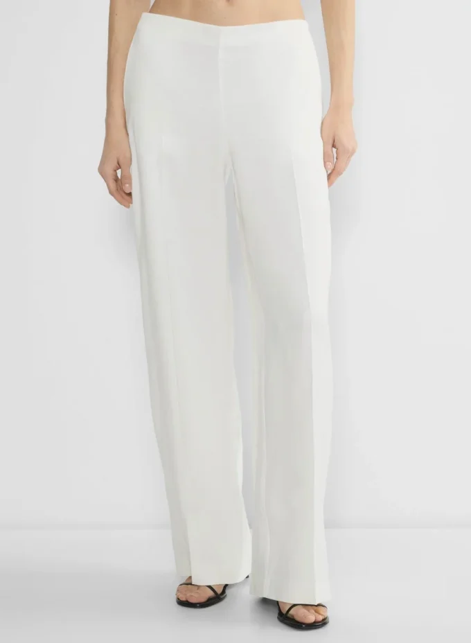 Pantalon en lin Parity