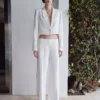 Pantalon en lin Parity