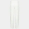 Pantalon en lin Parity