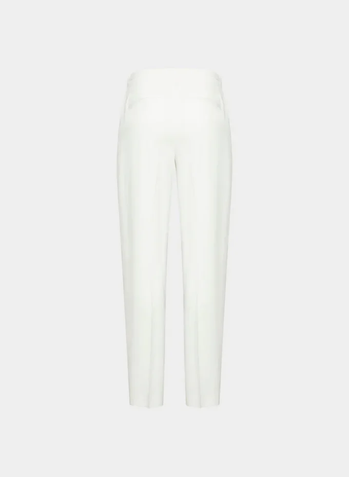 Pantalon en lin Parity
