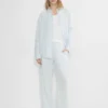 Pantalon en lin Sontag