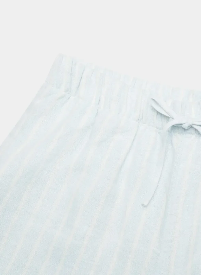 Pantalon en lin Sontag