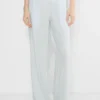 Pantalon en lin Sontag