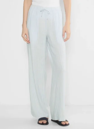Pantalon en lin Sontag
