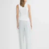 Pantalon en lin Sontag
