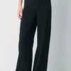 Pantalon en satin Archer
