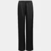 Pantalon en satin Archer