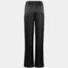 Pantalon en satin Archer