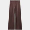 Pantalon en satin Vanitas
