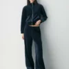 Pantalon Jenny Velour