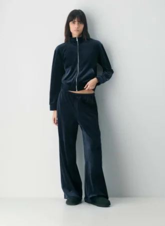 Pantalon Jenny Velour