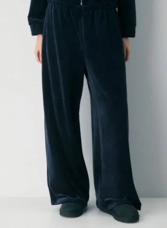 Pantalon Jenny Velour